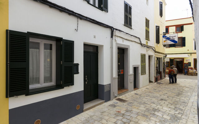 Отель Casa Menorca SP002 Испания, Сьюдадела - отзывы, цены и фото номеров - забронировать отель Casa Menorca SP002 онлайн вид на фасад