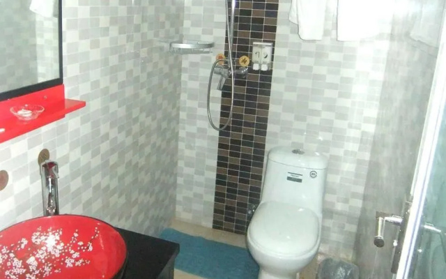 Quandu 128 Business Hostel(咸宁泉都128宾馆)