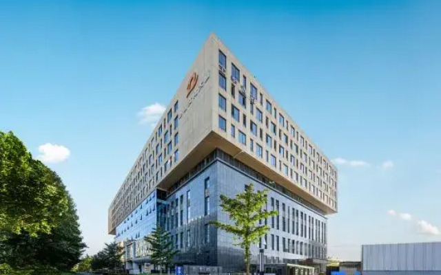 JI Hotel (Beijing Guomao Chaoyang Road)