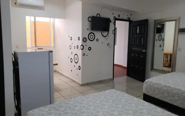 A una calle del ado 5ta avenida