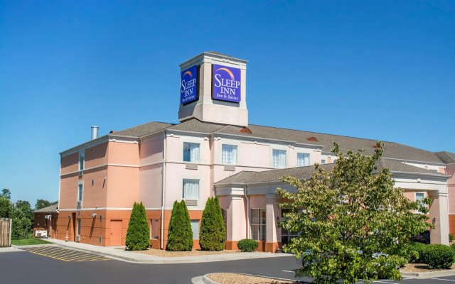 Wingate by Wyndham Dublin Near Claytor Lake State Park in Draper, United States of America from 80$, photos, reviews - zenhotels.com hotel front