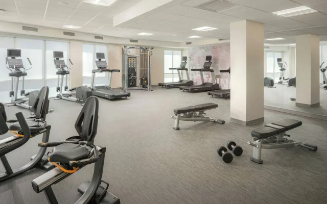 SpringHill Suites Tampa Downtown