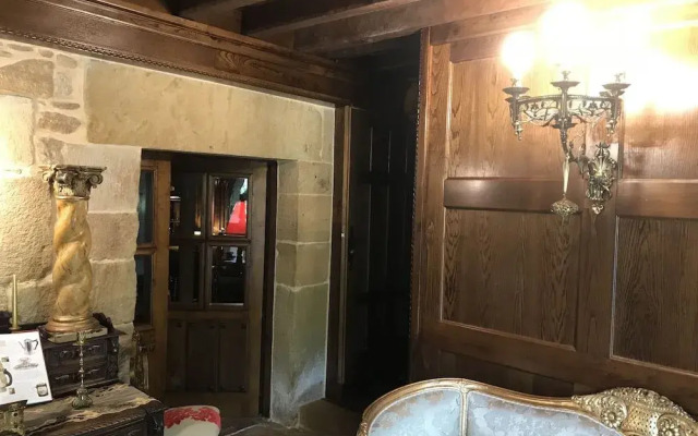 Hotel Palacio de Trasvilla
