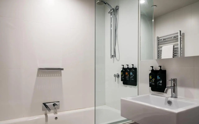 Nishi Apartments Eco Living by Ovolo