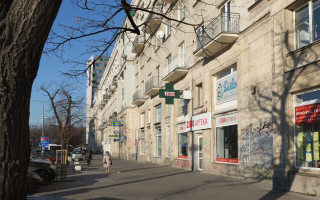 Отель Apartament One by Your Freedom Польша, Варшава - отзывы, цены и фото номеров - забронировать отель Apartament One by Your Freedom онлайн вид на фасад