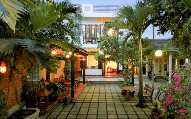 Отель Thinh Phuc Homestay вид на фасад