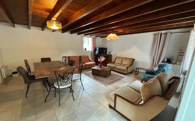 Normandy Family Escape