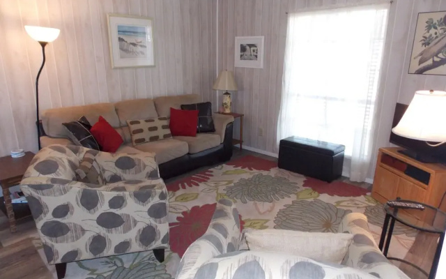 Mustang Isle Affordable Sandy Isle Condo by Redawning