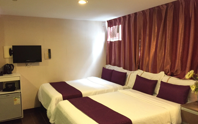 California Hotel