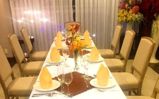 The White Hotel - Phu My Hung