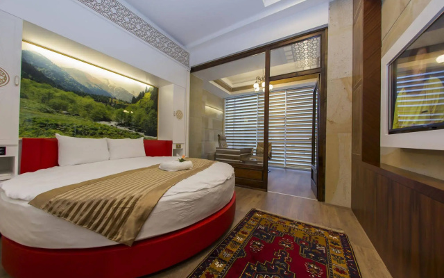 Gherdan Gold Hotel