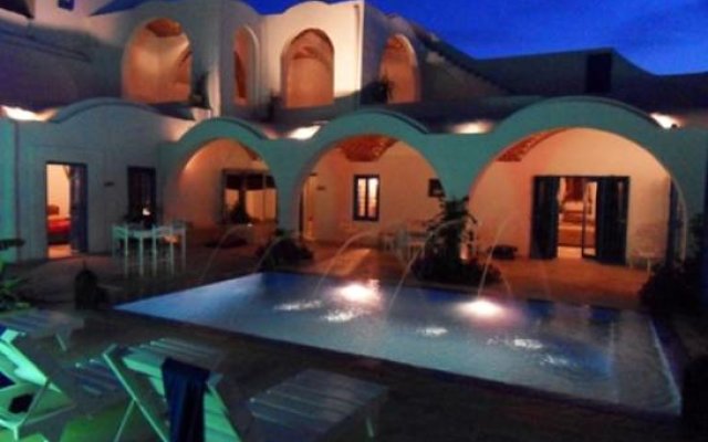 Dar Khadija in Sousse, Tunisia from 71$, photos, reviews - zenhotels.com