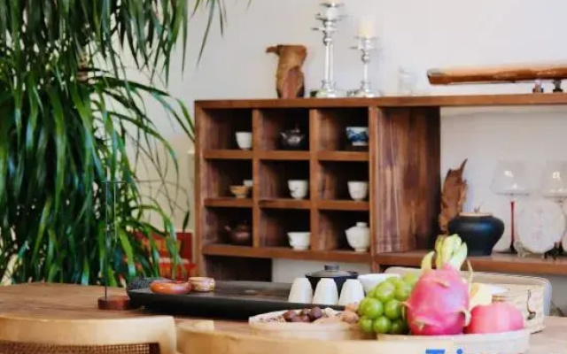 That Life · Villa Garden | 180° Scenic Homestay (Shaxi Ancient Town Yujin Bridge)