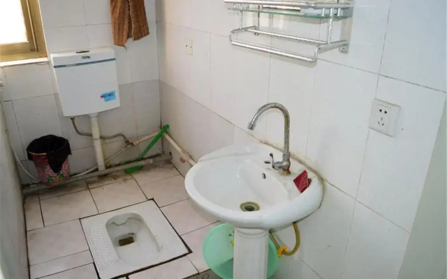 Freedom Space Hostel Shijiazhuang Vitamin C Apartment Branch