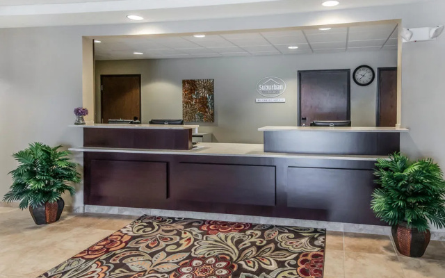 Suburban Extended Stay Hotel Washington