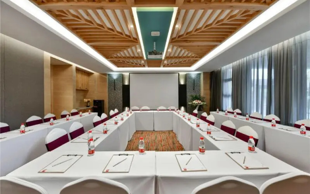 Blossom Hill Hotel Xi’an Shijingli