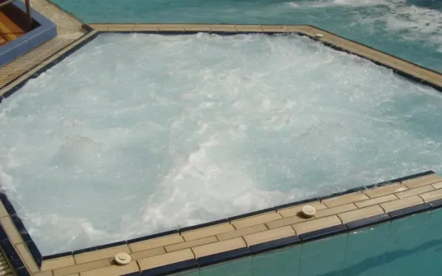 Kapolos Spa Hotel