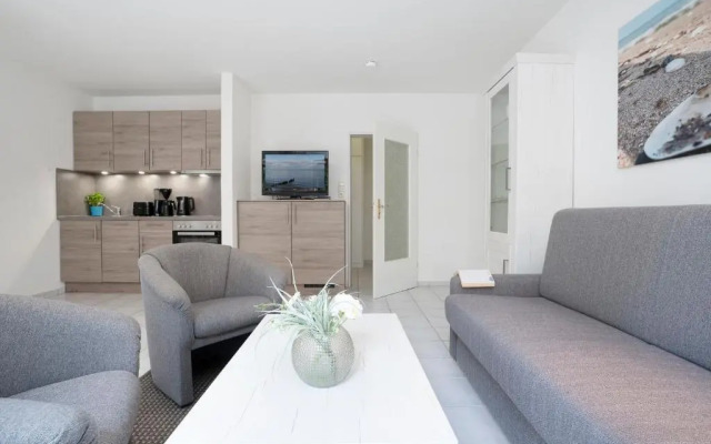 Haus am Kurpark Scharbeutz Wohnung 6