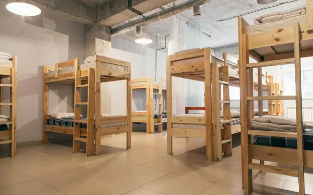 Husky Hostel
