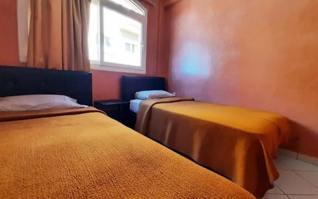 Apartment with Terrace Near the Beach Tamraght Taghazout A8