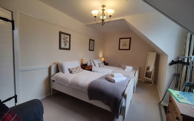 bossington bunkhouse
