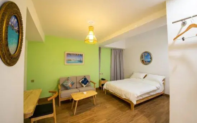 Shenzhen Aegean Sea Apartment