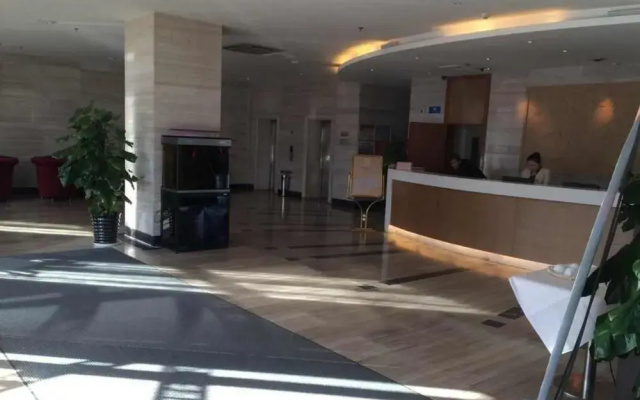 Hohhot Meihua Hotel Haicheng