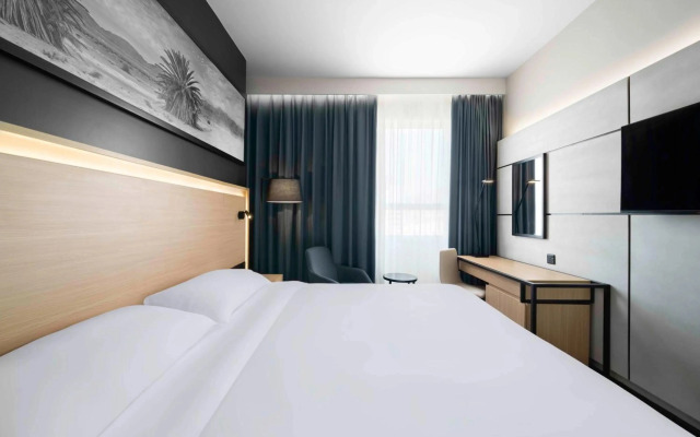 Park Inn by Radisson Makkah Thakher Algharbi