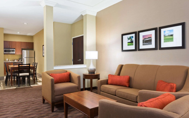 Tannery Suites