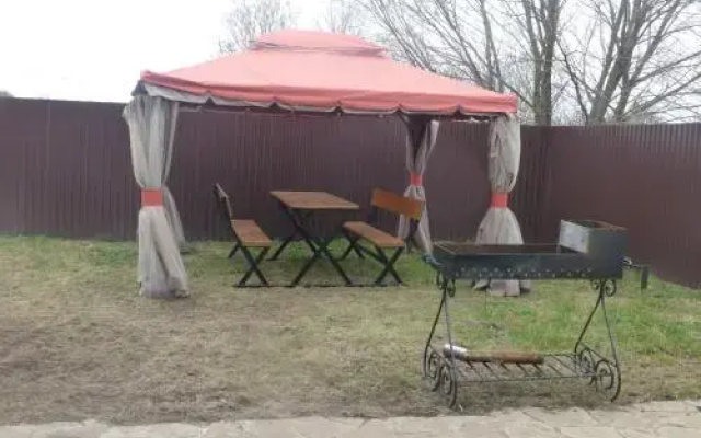 Guesthouse with sauna