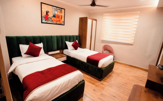 Hotel Jsr Ganga