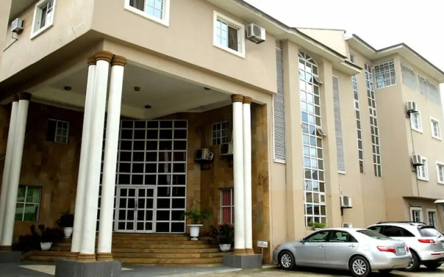 De Castle Hotel Annex