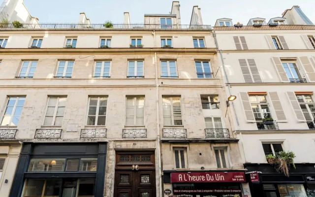Merveil Family Suite - Louvre St Anne