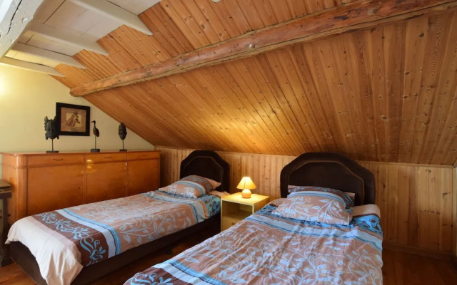 Holiday Home in Ronchampay