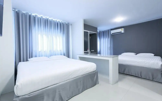Siam Rama 9 Hotel