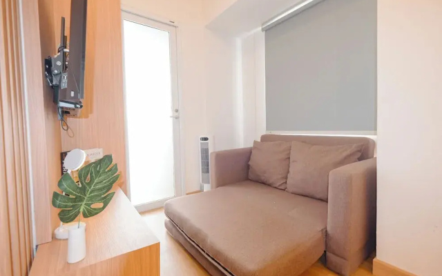 Lovely And Comfy 2Br Apartment Tokyo Riverside Pik 2