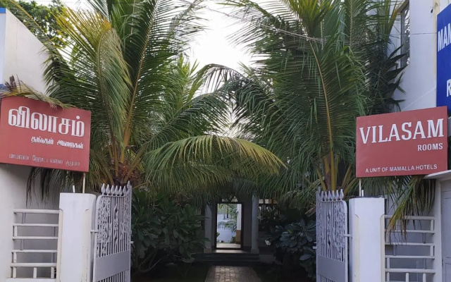 Hotel Vilasam - Mahabalipuram