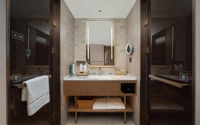 Hilton Garden Inn Huai'An Jinhu