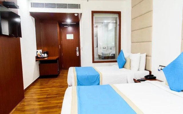 Ascent Biz Hotel