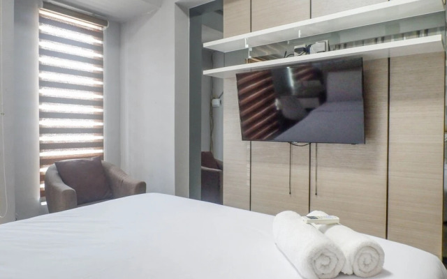 Studio Room Apartment Connected to Mall at Tanglin Supermall Mansion