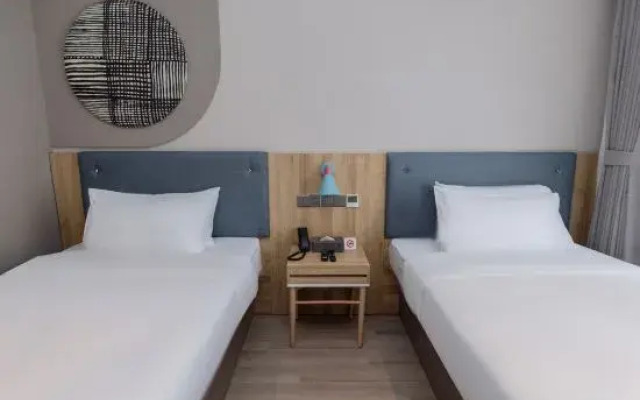 易门槿棠序酒店