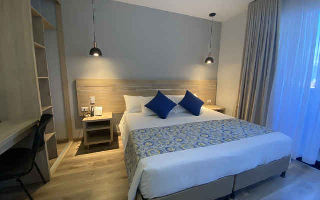 EcoHub Hotel Medellin