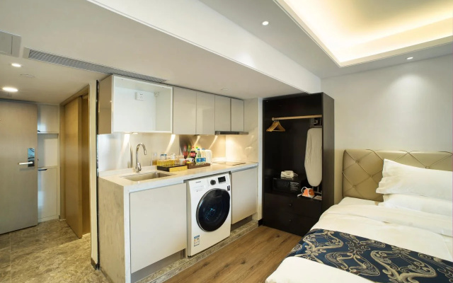 Nomo Residence The One Riverside Hotel