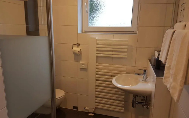 Pension Haus am Waldesrand