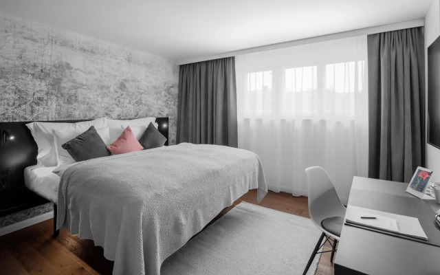 THE MANES Boutique Hotel Prague