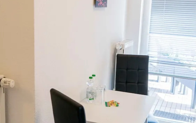 Ferienwohnung Anke-Apartement 3a