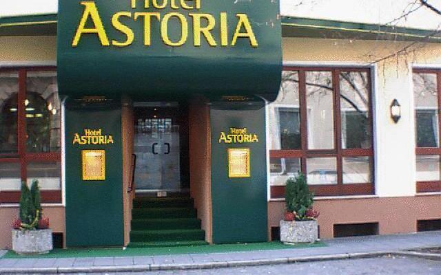Отель Astoria Германия, Нюрнберг - отзывы, цены и фото номеров - забронировать отель Astoria онлайн вид на фасад