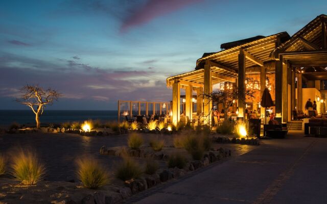 Отель Pueblo Bonito Pacifica Resort & Spa-All Inclusive-Adult Only вид на фасад