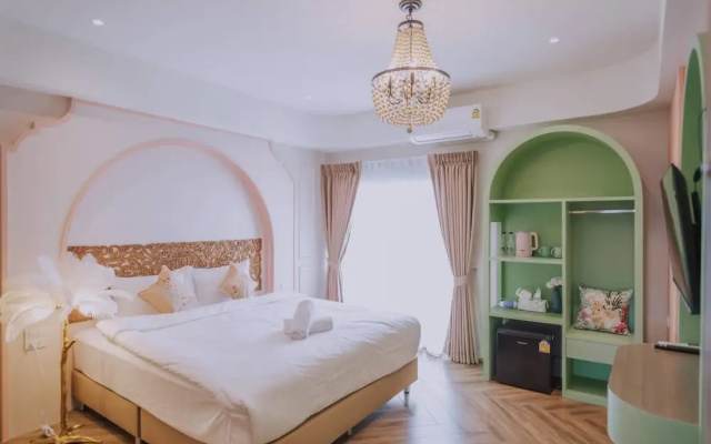 Ma Muan Budget & Boutique Chiang Mai