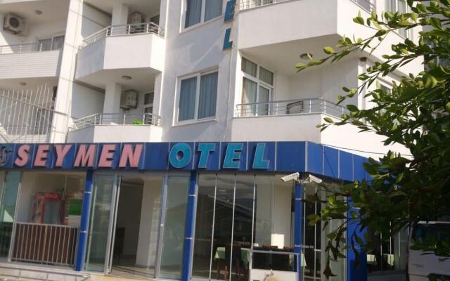 Seymen Hotel Турция, Силифке - отзывы, цены и фото номеров - забронировать отель Seymen Hotel онлайн вид на фасад